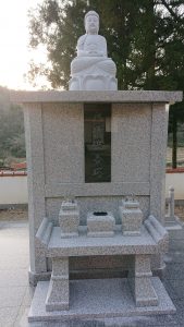 長楽寺永代供養塔3