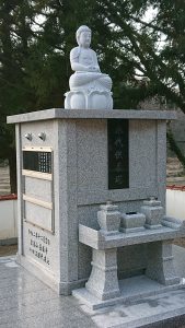 長楽寺永代供養塔2