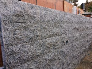 石垣工事の風景3