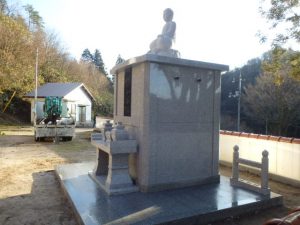 長楽寺永代供養塔7