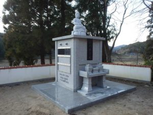 長楽寺永代供養塔9